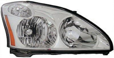 2006 Lexus RX330 Head Lamp Assembly, Passenger Side