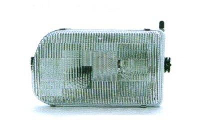 1996 Mazda Pickup Head Lamp Assembly, Driver Side
