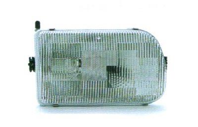 1996 Mazda Pickup Head Lamp Assembly, Passenger Side