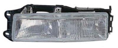 1992 Dodge Colt Head Lamp Assembly, Driver Side
