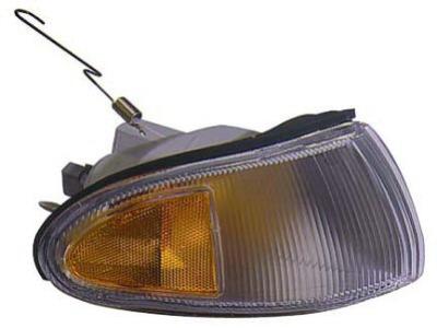 1996 Mitsubishi Mirage Parking/signal Lamp Assembly, Passenger Side
