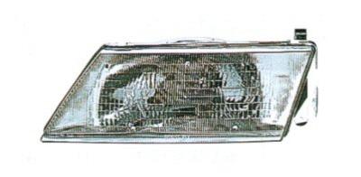 1997 Nissan 200SX Head Lamp Assembly, Driver Side