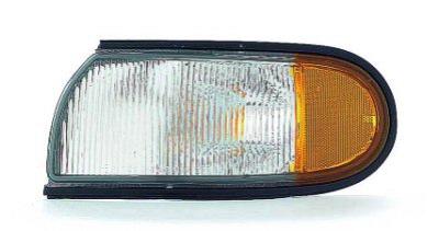 1995 Nissan Quest Parking/Side Marker Lamp, Driver Side