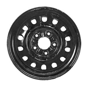 1994 Oldsmobile Bravada 15" x 7" Steel Wheel