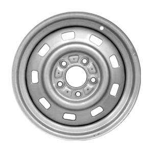 2002 Jeep Wrangler 15" x 6" Steel Wheel