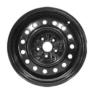 1994 Plymouth Sundance 15" x 6" Steel Wheel