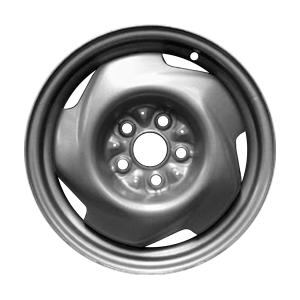 1995 Plymouth Voyager 15" x 6" Steel Wheel