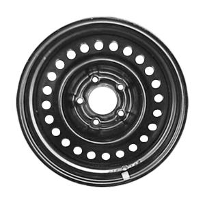 2000 Dodge Caravan 15" x 6.5" Steel Wheel