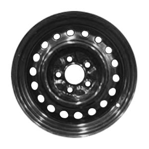 1996 Plymouth Voyager 16" x 6.5" Steel Wheel