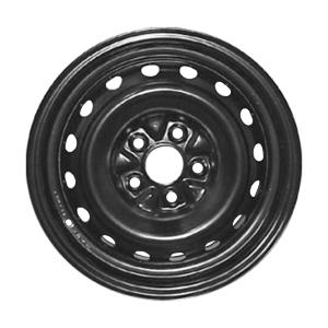 2000 Plymouth Voyager 14" x 6" Steel Wheel