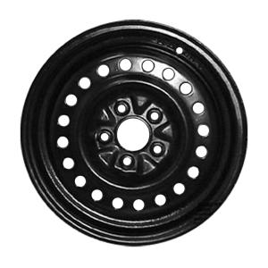 2000 Dodge Intrepid 15" x 6" Steel Wheel