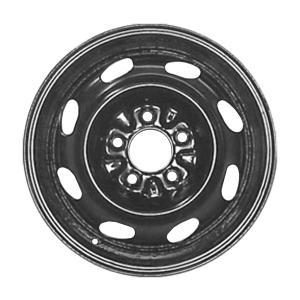 1993 Plymouth Voyager 15" x 6" Steel Wheel