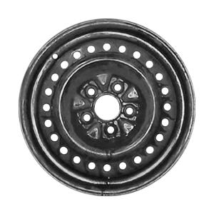 1998 Plymouth Breeze 14" x 6" Steel Wheel
