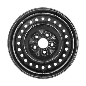 2000 Plymouth Voyager 14" x 6" Steel Wheel