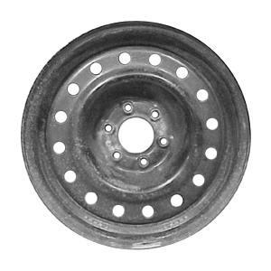 2002 Dodge Dakota 16" x 7" Steel Wheel