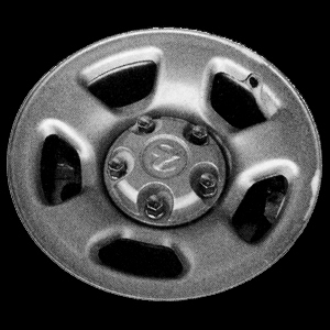 2005 Dodge Dakota 16" x 7" Steel Wheel