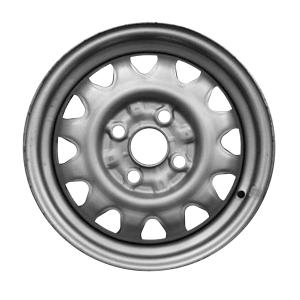 1996 Ford Escort 13" x 5" Steel Wheel