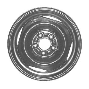 1997 Ford Crown Victoria 15" x 6.5" Steel Wheel