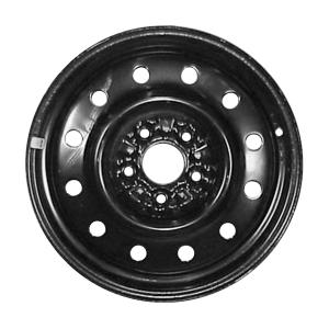 1995 Mercury Sable 15" x 6" Steel Wheel