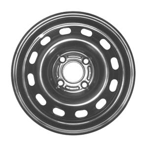 2000 Ford Contour 14" x 5.5" Steel Wheel