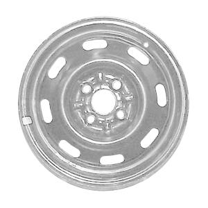 2002 Ford Escort 14" x 5.5" Steel Wheel
