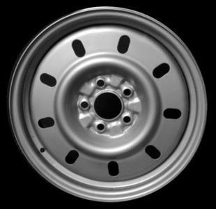 2004 Ford Taurus 16" x 6" Steel Wheel