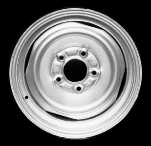 1996 Chevrolet / Chevy Caprice 15" x 7" Steel Wheel