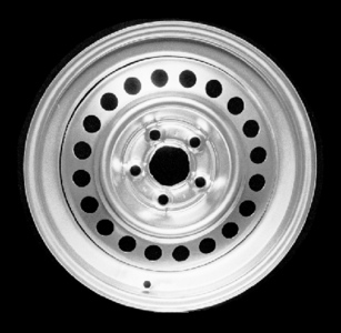 1998 Oldsmobile Achieva 15" x 6" Steel Wheel