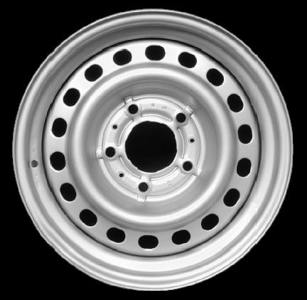 1996 Chevrolet / Chevy Caprice 15" x 7" Steel Wheel