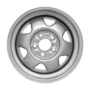 1993 Jeep Grand Cherokee 15" x 7" Steel Wheel