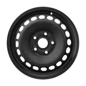 2001 Audi Allroad Quattro 15" x 6" Steel Wheel