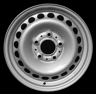 1999 BMW Z3 15" x 6" Steel Wheel