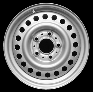 1999 BMW M3 15" x 6.5" Steel Wheel