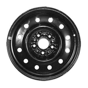 2000 BMW 3 Series 15" x 6.5" Steel Wheel