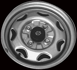 1994 GEO Metro 13" x 4.5" Steel Wheel