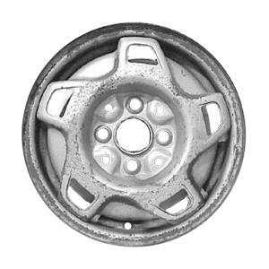 1993 Pontiac Le Mans 13" x 5.5" Steel Wheel