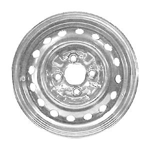 1999 Nissan Sentra 13" x 5" Steel Wheel
