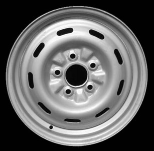 1999 Infiniti I30 15" x 6" Steel Wheel