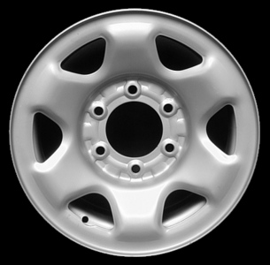 1998 Nissan Frontier 15" x 7" Steel Wheel