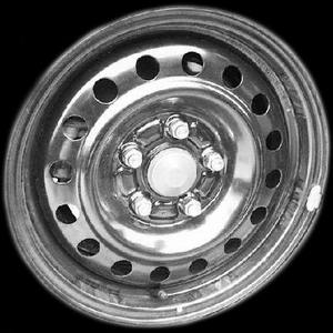 2001 Nissan Maxima 15" x 6" Steel Wheel