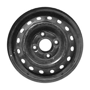 2002 Honda Accord 14" x 5.5" Steel Wheel