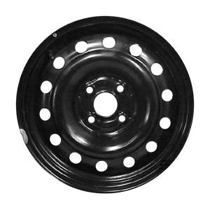 2004 Honda Civic 15" x 6" Steel Wheel