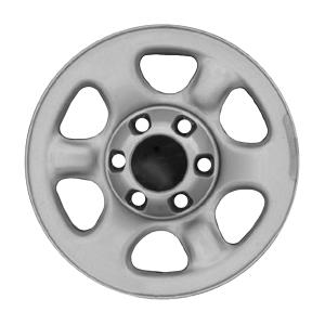 2001 Honda Passport 16" x 7" Steel Wheel