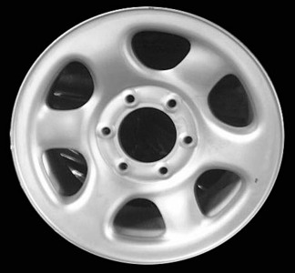 2002 Honda Passport 16" x 7" Steel Wheel