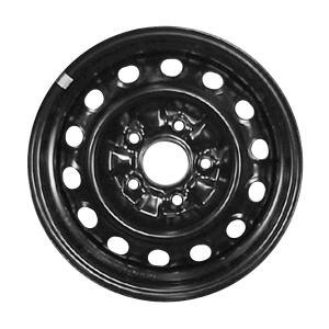 1997 Mazda MX6 14" x 5.5" Steel Wheel
