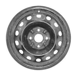 2003 Mazda Protege Sedan 14" x 5.5" Steel Wheel