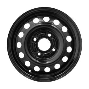 1995 Mitsubishi Expo 14" x 5.5" Steel Wheel