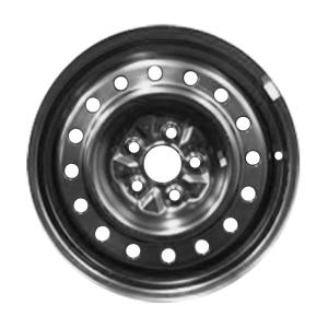 2000 Chrysler Sebring 14" x 5.5" Steel Wheel