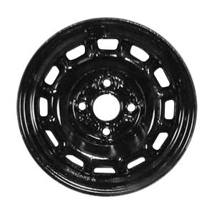 1998 Toyota Tercel 13" x 4.5" Steel Wheel