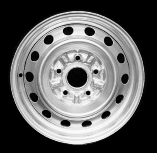 1999 Toyota Camry 14" x 5.5" Steel Wheel